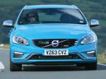 Volvo V60 R-Design 2013 года (UK)